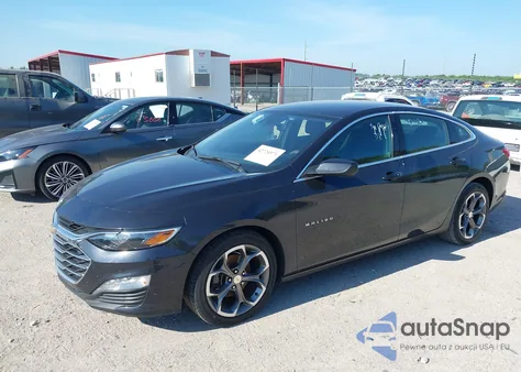 2023 Chevrolet Malibu Fwd 1Lt from USA, damaged, VIN 1G1ZD5ST5PF192550
